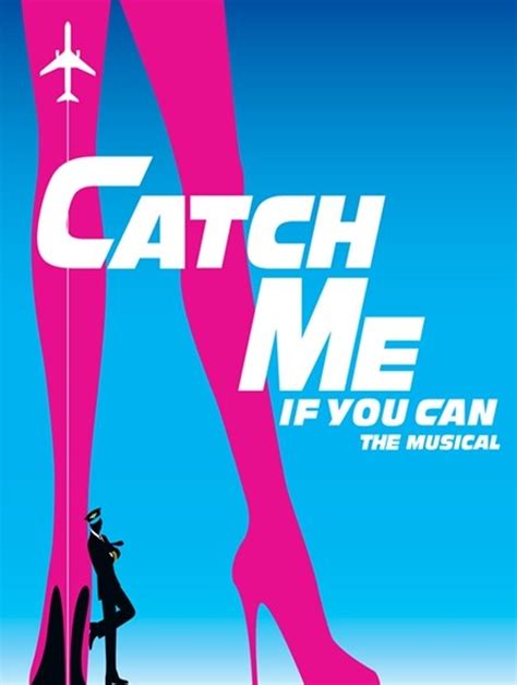 catch me if you can theatre